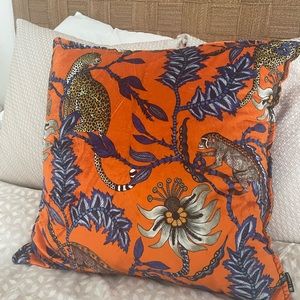 Ardmore Collection Velvet Pillow Case